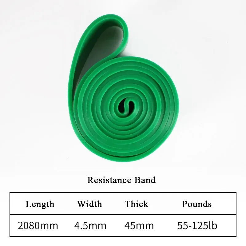 FlexForce™ | Heavy Duty Resistance Band Set