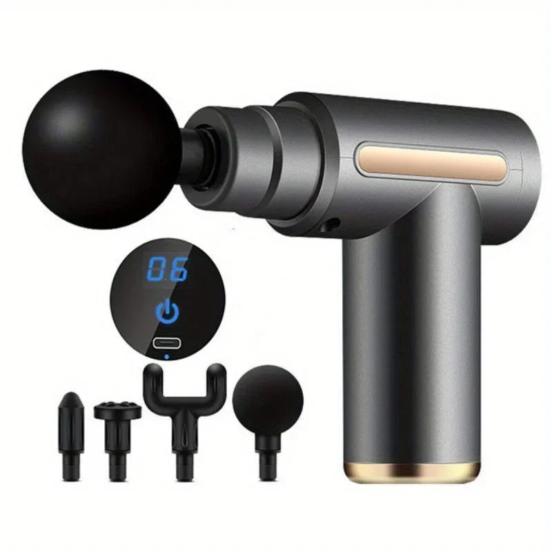 PulsePro™ | Portable Percussion Massage Gun