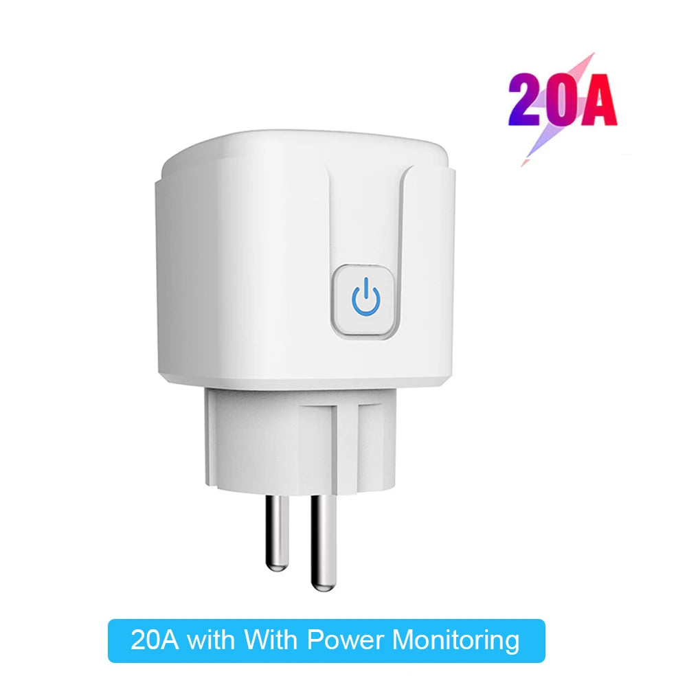 SmartPlug Pro™ | Wi-Fi Smart Plug with App & Voice Control