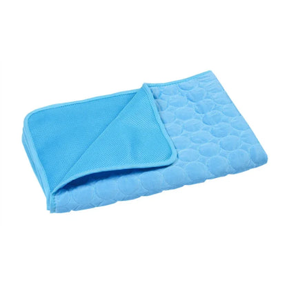 CoolPaws™ | Breathable Cooling Mat for Pets