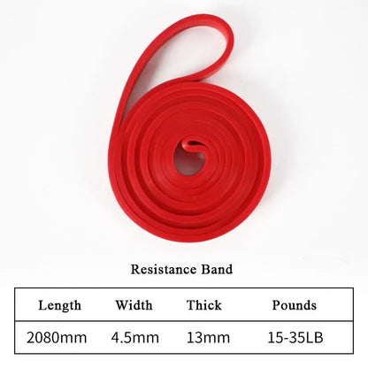 FlexForce™ | Heavy Duty Resistance Band Set