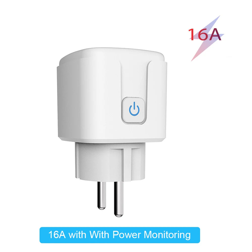 SmartPlug Pro™ | Wi-Fi Smart Plug with App & Voice Control