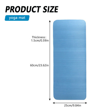 ZenMat™ | Portable Non-Slip Yoga & Fitness Mat