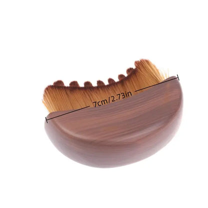 GlowSculpt™ | Facial Lymphatic Drainage Contour Brush