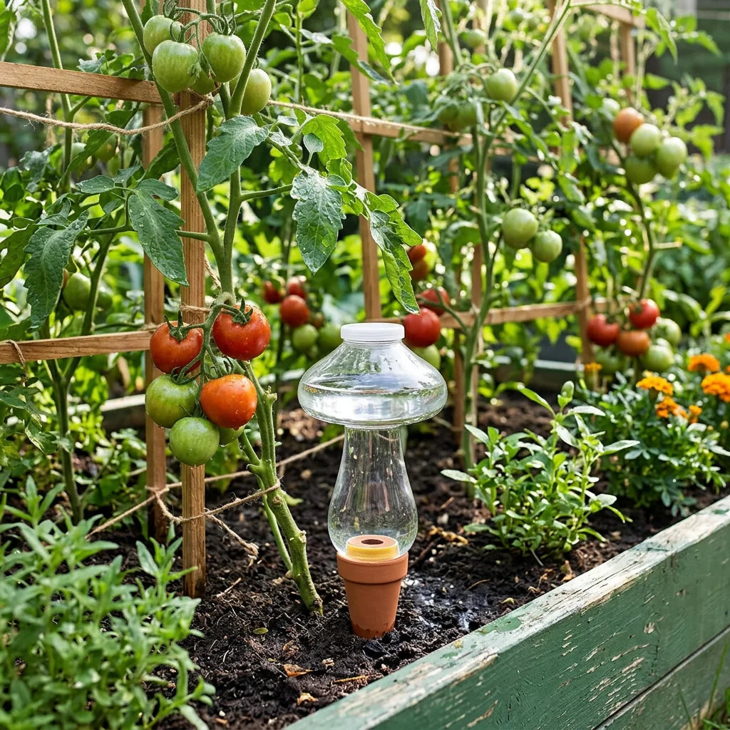 AquaBloom™ | Self-Watering Plant Globes (300ml)