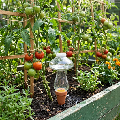AquaBloom™ | Self-Watering Plant Globes (300ml)