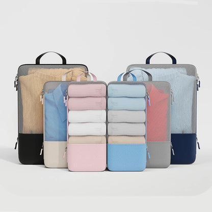 PackEase™ | 3PCS Travel Packing Cube Set
