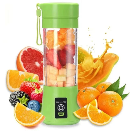 BlendGo™ | Portable USB Rechargeable Blender