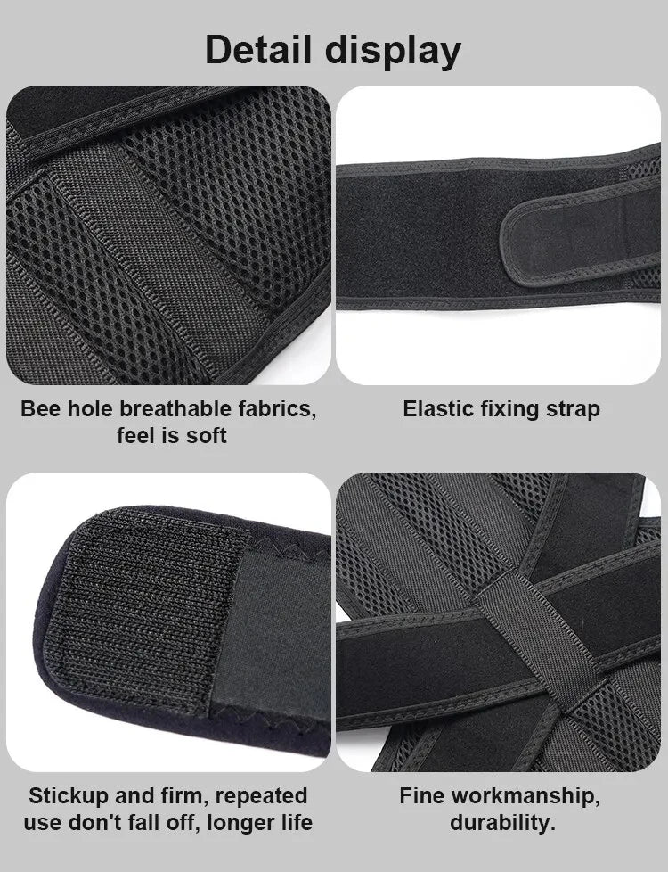 PosturePro™ | Adjustable Back & Shoulder Posture Corrector