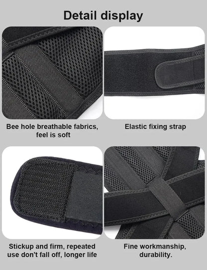 PosturePro™ | Adjustable Back & Shoulder Posture Corrector