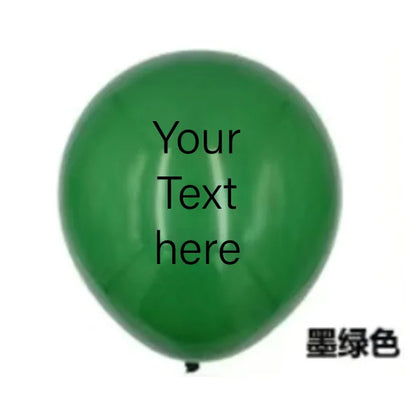 FestaBalloon™ | Custom Logo Personalized Party Balloons