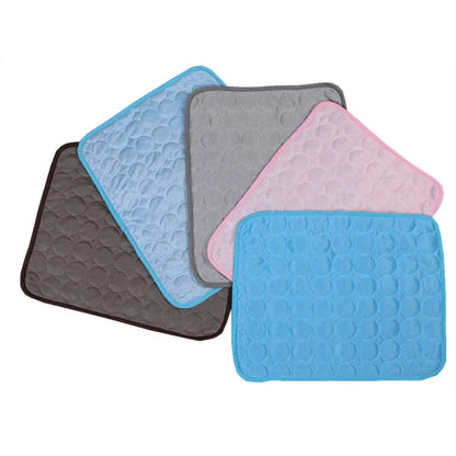 CoolPaws™ | Breathable Cooling Mat for Pets
