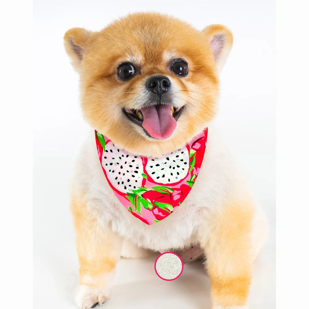 PawScarf™ | Cotton Bandana Scarf for Dogs & Cats