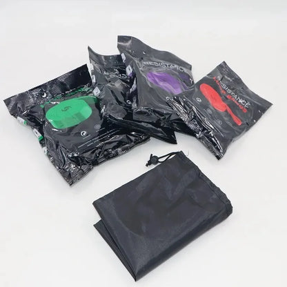 FlexForce™ | Heavy Duty Resistance Band Set