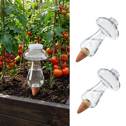 AquaBloom™ | Self-Watering Plant Globes (300ml)
