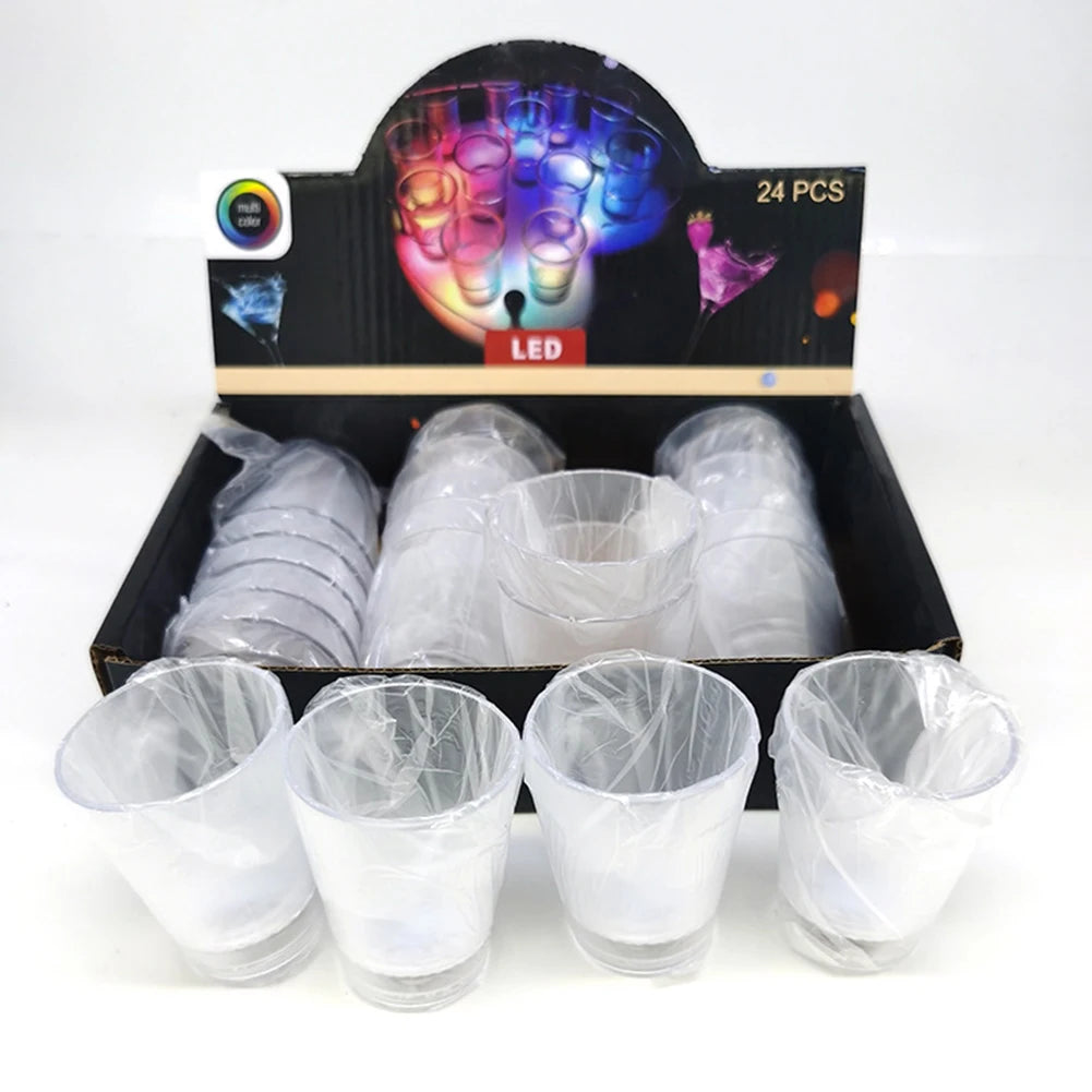 GlowCup™ | Color-Changing LED Cup