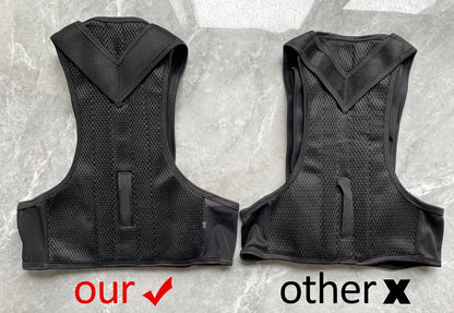 PosturePro™ | Adjustable Back & Shoulder Posture Corrector