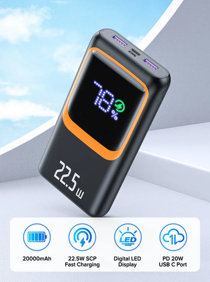 PowerCore™ | 20000mAh 22.5W Fast Charging Power Bank