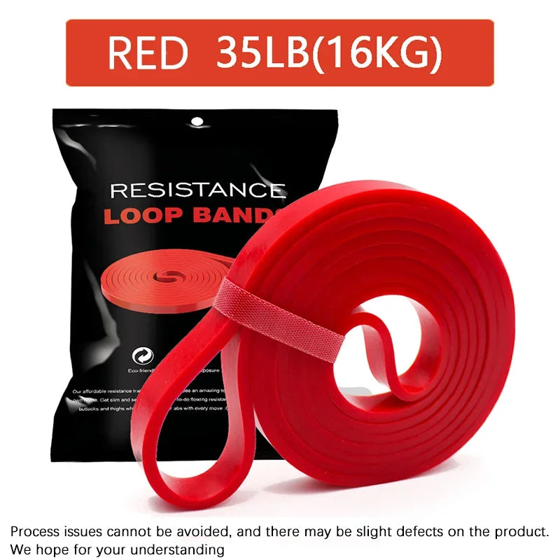 FlexForce™ | Heavy Duty Resistance Band Set