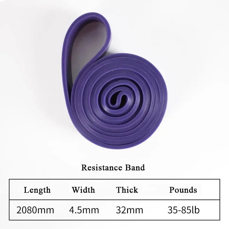 FlexForce™ | Heavy Duty Resistance Band Set