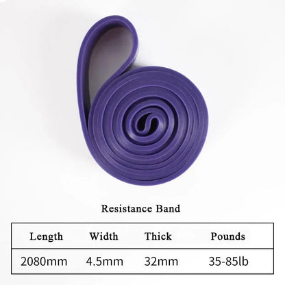FlexForce™ | Heavy Duty Resistance Band Set