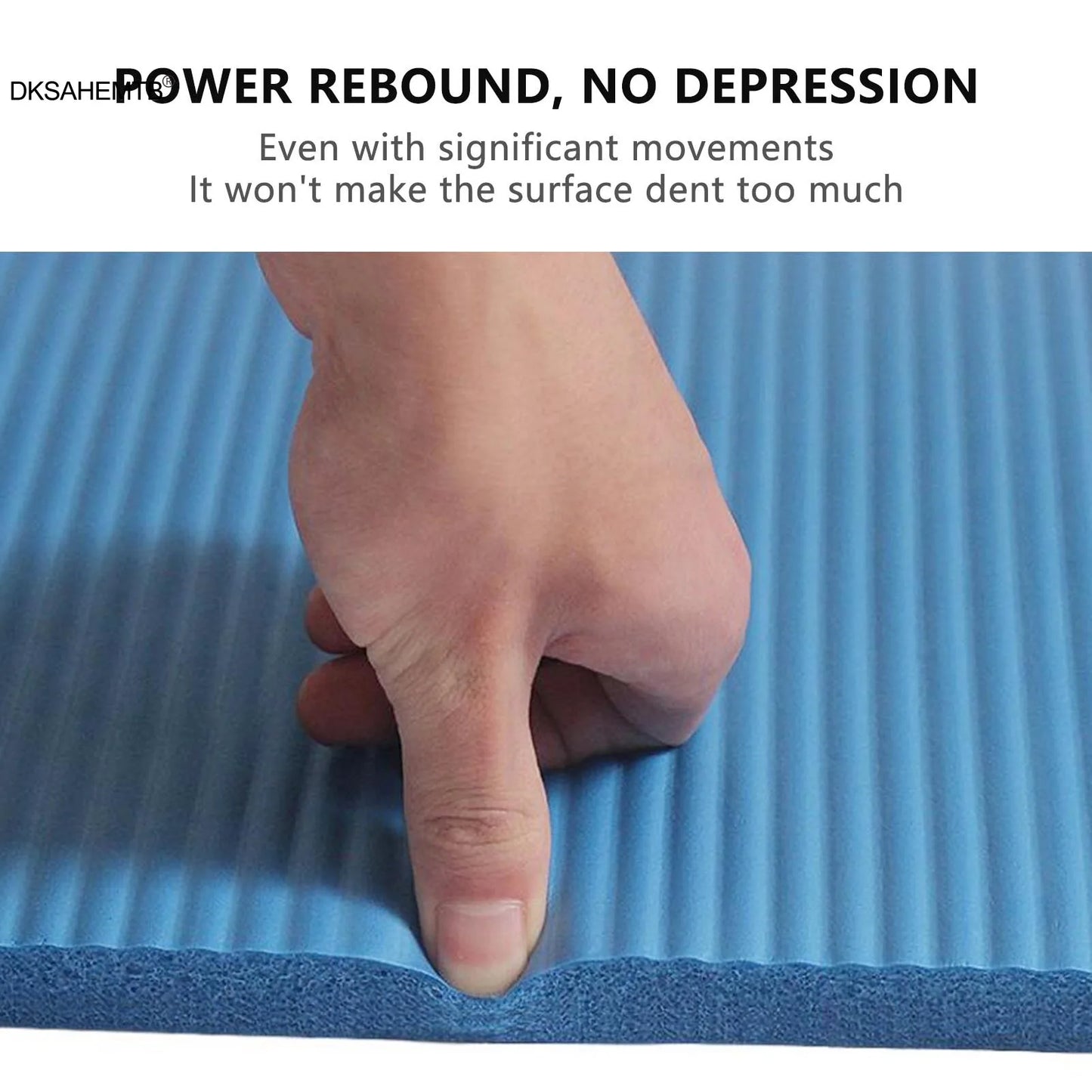 ZenMat™ | Portable Non-Slip Yoga & Fitness Mat