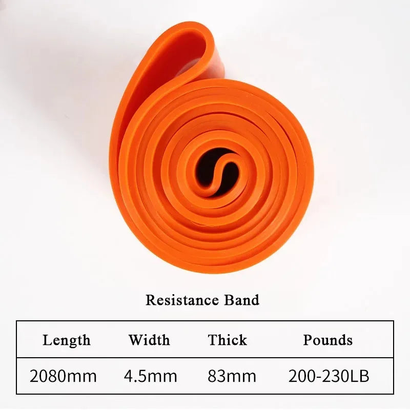 FlexForce™ | Heavy Duty Resistance Band Set