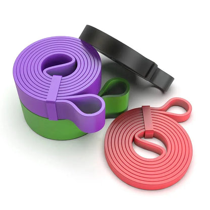 FlexForce™ | Heavy Duty Resistance Band Set