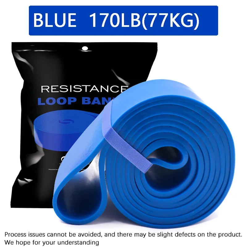 FlexForce™ | Heavy Duty Resistance Band Set