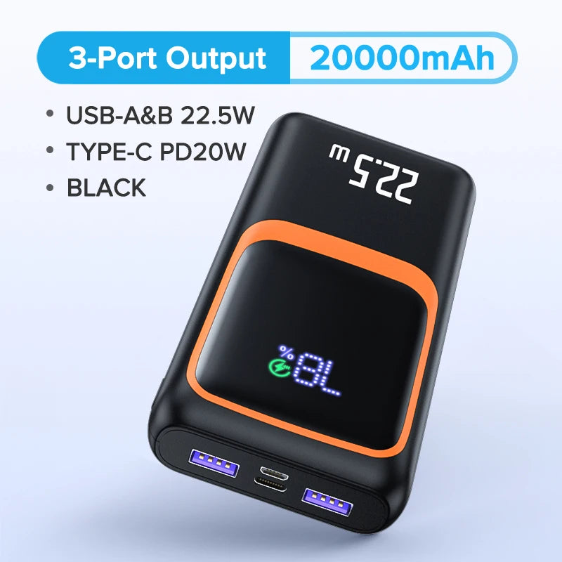 PowerCore™ | 20000mAh 22.5W Fast Charging Power Bank