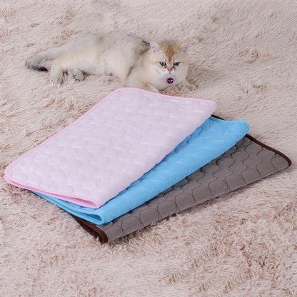 CoolPaws™ | Breathable Cooling Mat for Pets