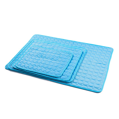 CoolPaws™ | Breathable Cooling Mat for Pets