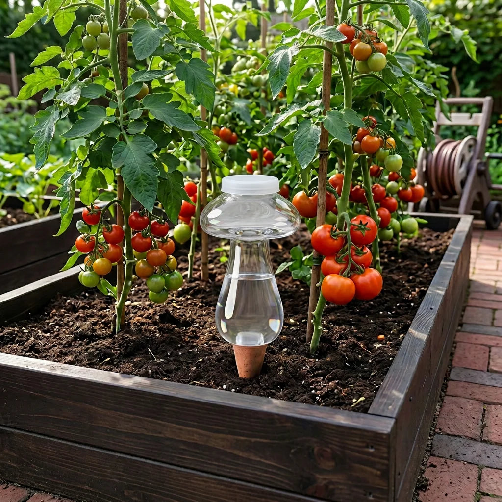 AquaBloom™ | Self-Watering Plant Globes (300ml)