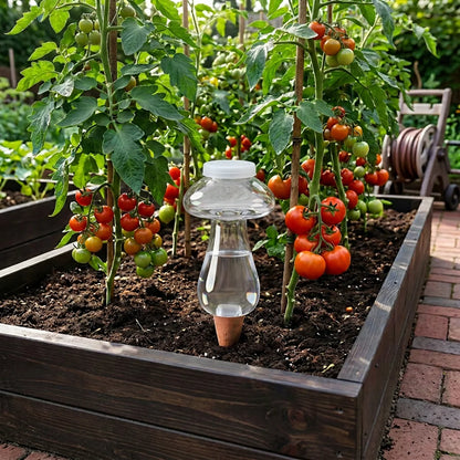 AquaBloom™ | Self-Watering Plant Globes (300ml)