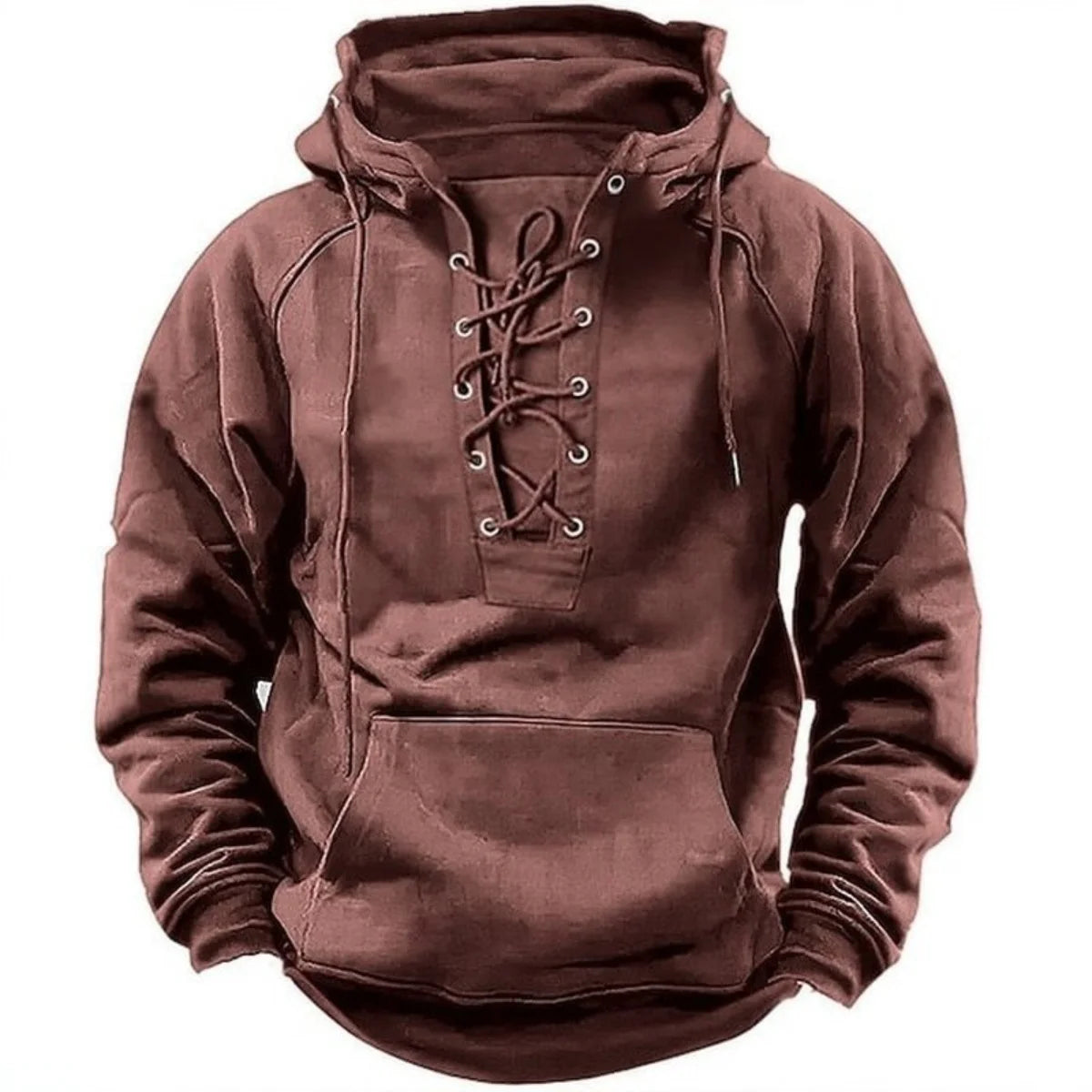 UrbanLayer™ | Men’s Multi-Pocket Hooded Jacket