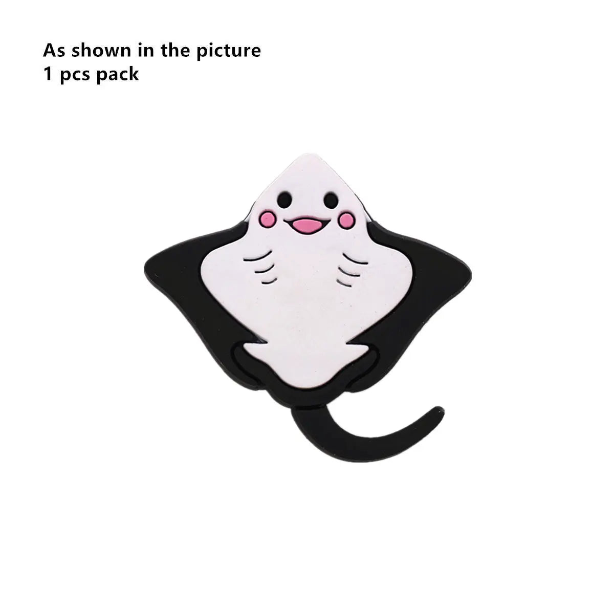 CharmFin™ | Fish-Shaped Shoe Charms & Clogs Pins