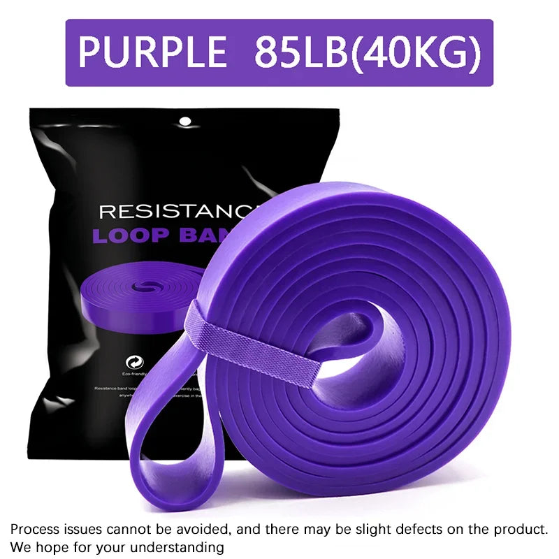 FlexForce™ | Heavy Duty Resistance Band Set