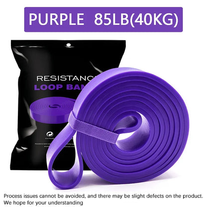 FlexForce™ | Heavy Duty Resistance Band Set