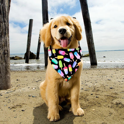 PawScarf™ | Cotton Bandana Scarf for Dogs & Cats