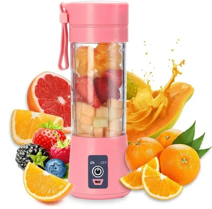 BlendGo™ | Portable USB Rechargeable Blender