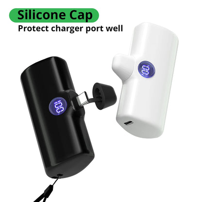 SnapCharge™ | Compact Fast Charging Power Bank
