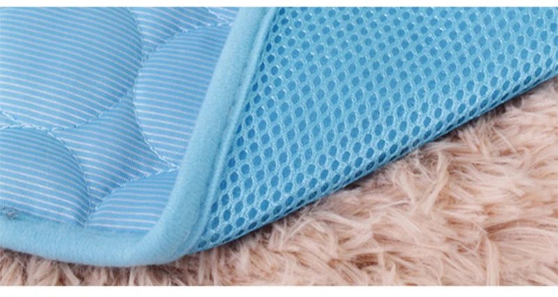 CoolPaws™ | Breathable Cooling Mat for Pets