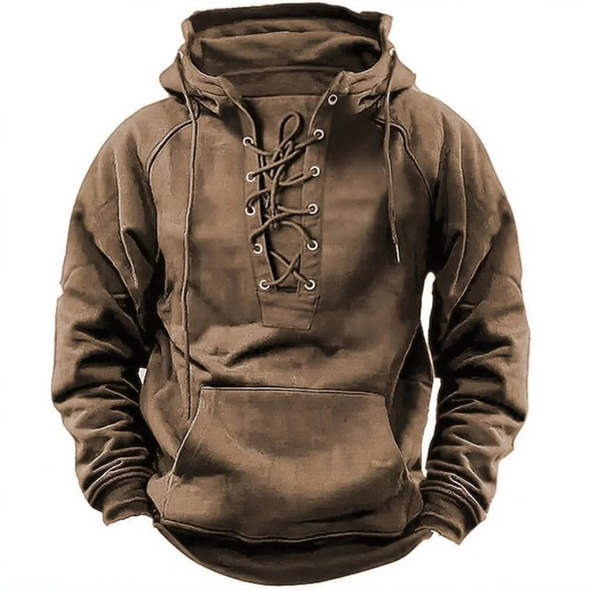 UrbanLayer™ | Men’s Multi-Pocket Hooded Jacket
