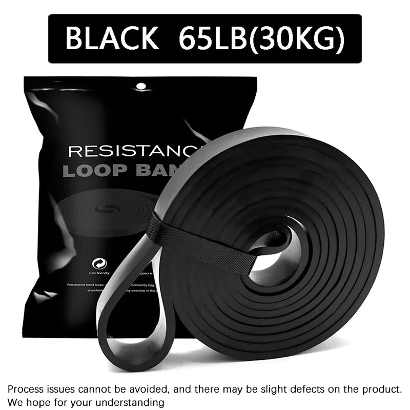FlexForce™ | Heavy Duty Resistance Band Set