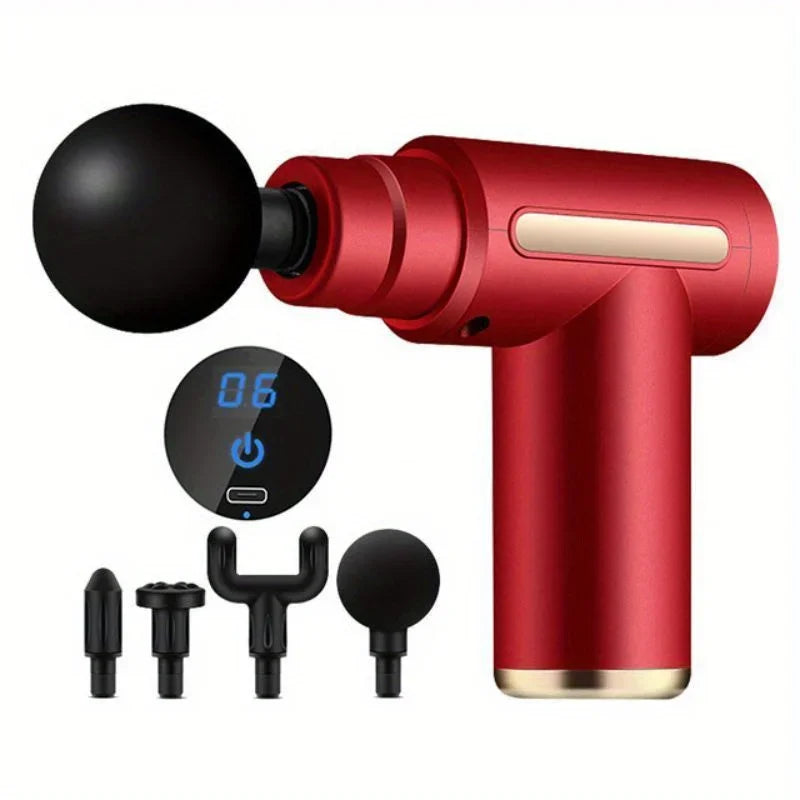 PulsePro™ | Portable Percussion Massage Gun
