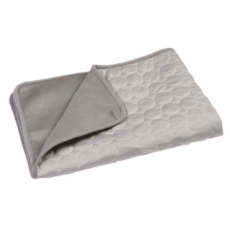 CoolPaws™ | Breathable Cooling Mat for Pets