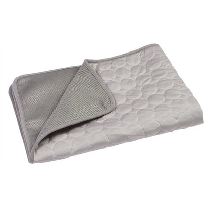 CoolPaws™ | Breathable Cooling Mat for Pets
