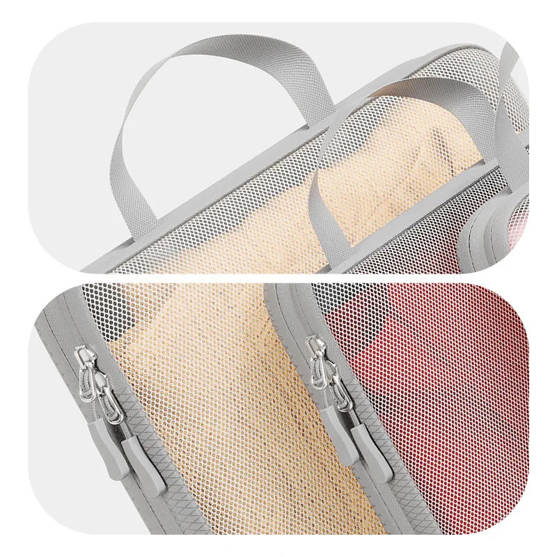 PackEase™ | 3PCS Travel Packing Cube Set