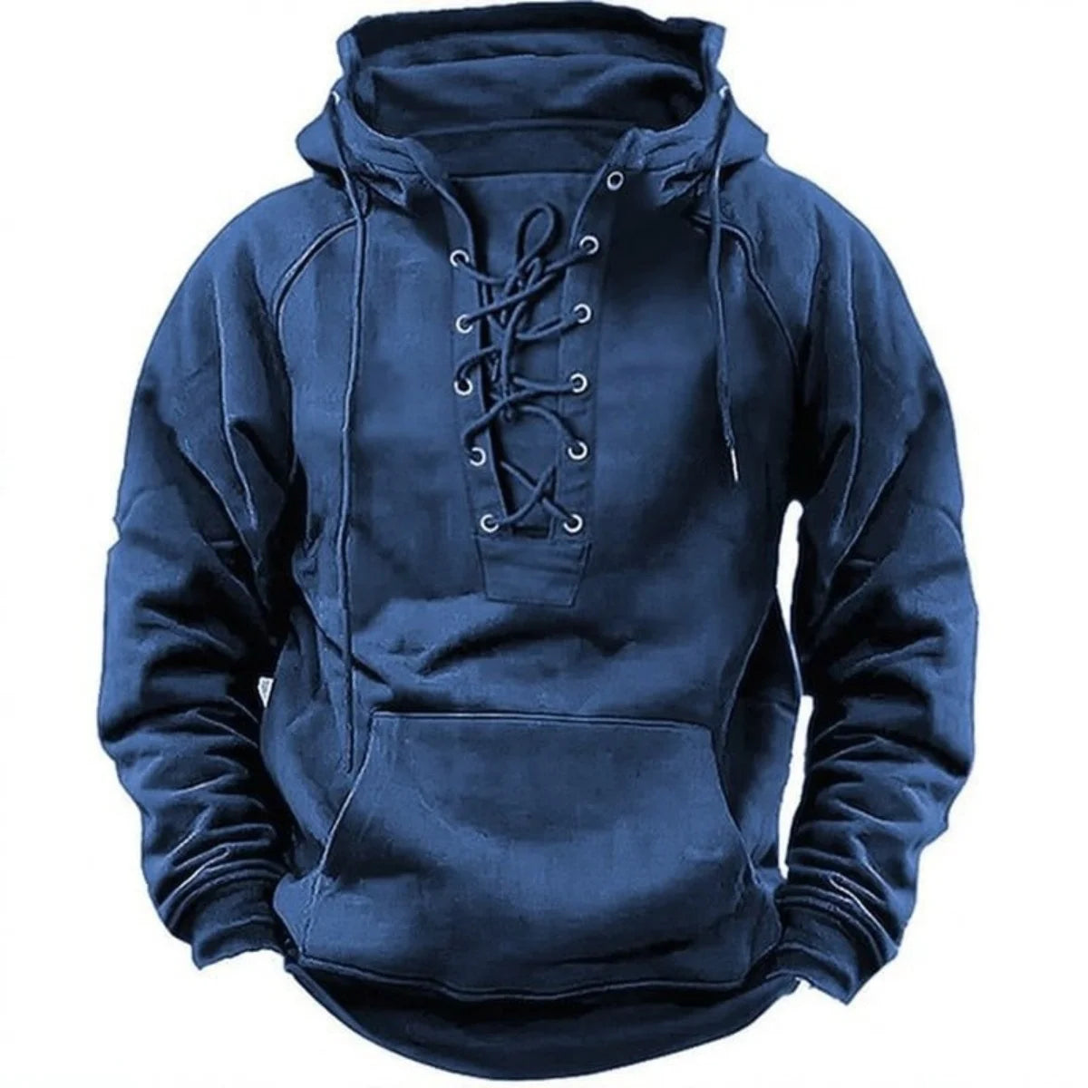 UrbanLayer™ | Men’s Multi-Pocket Hooded Jacket