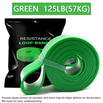 FlexForce™ | Heavy Duty Resistance Band Set
